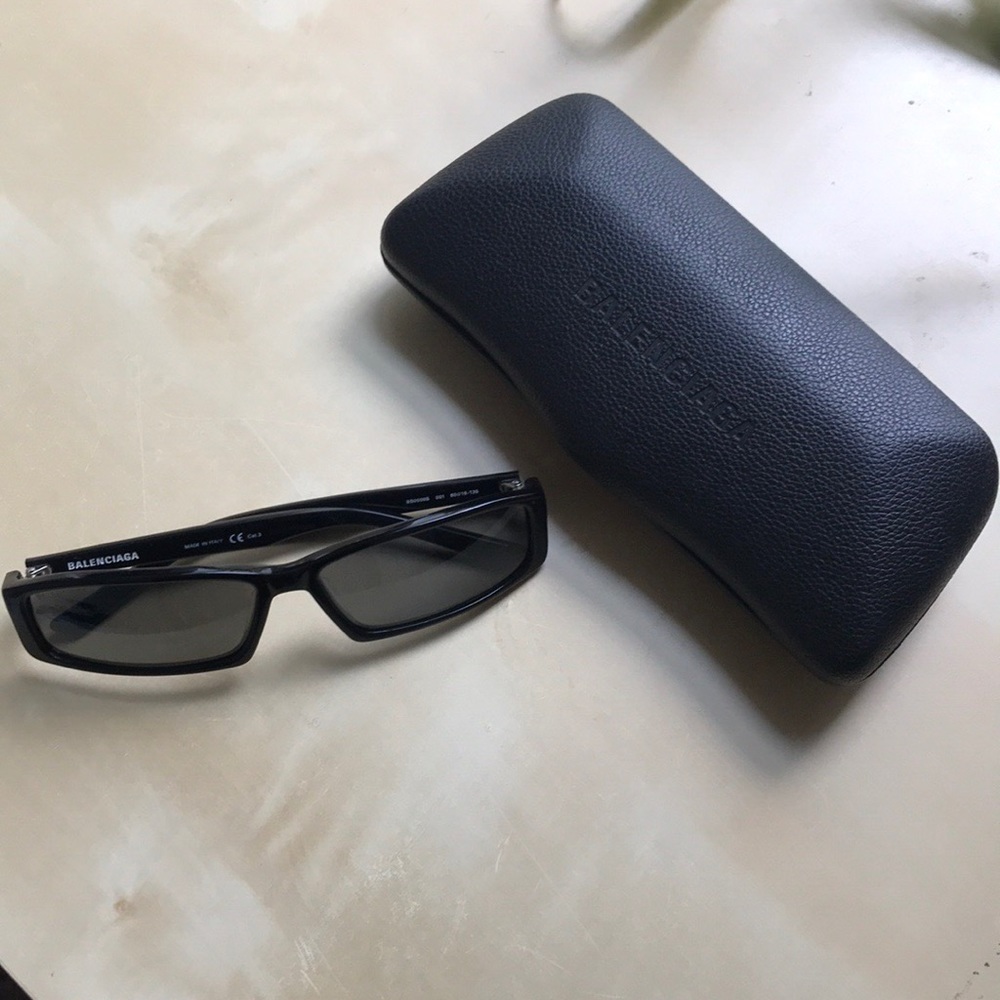 Balenciaga Neo Sunglasses